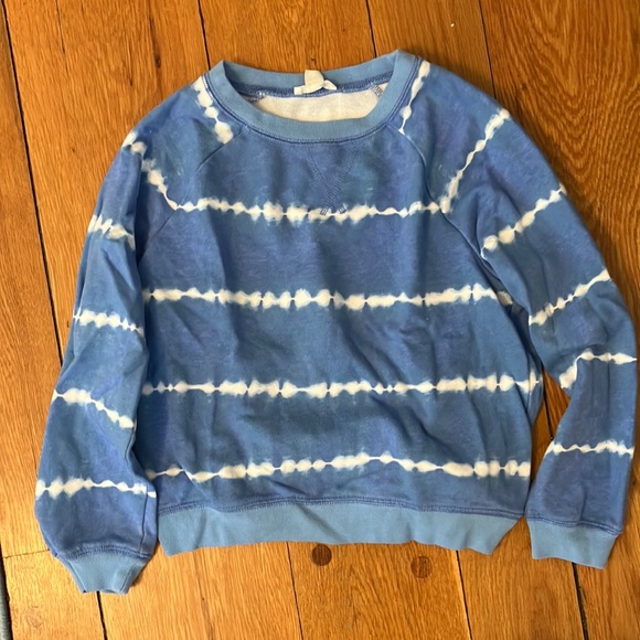 J Crew Crewcuts Terry Sweatshirt Medium - Picture 1 of 3